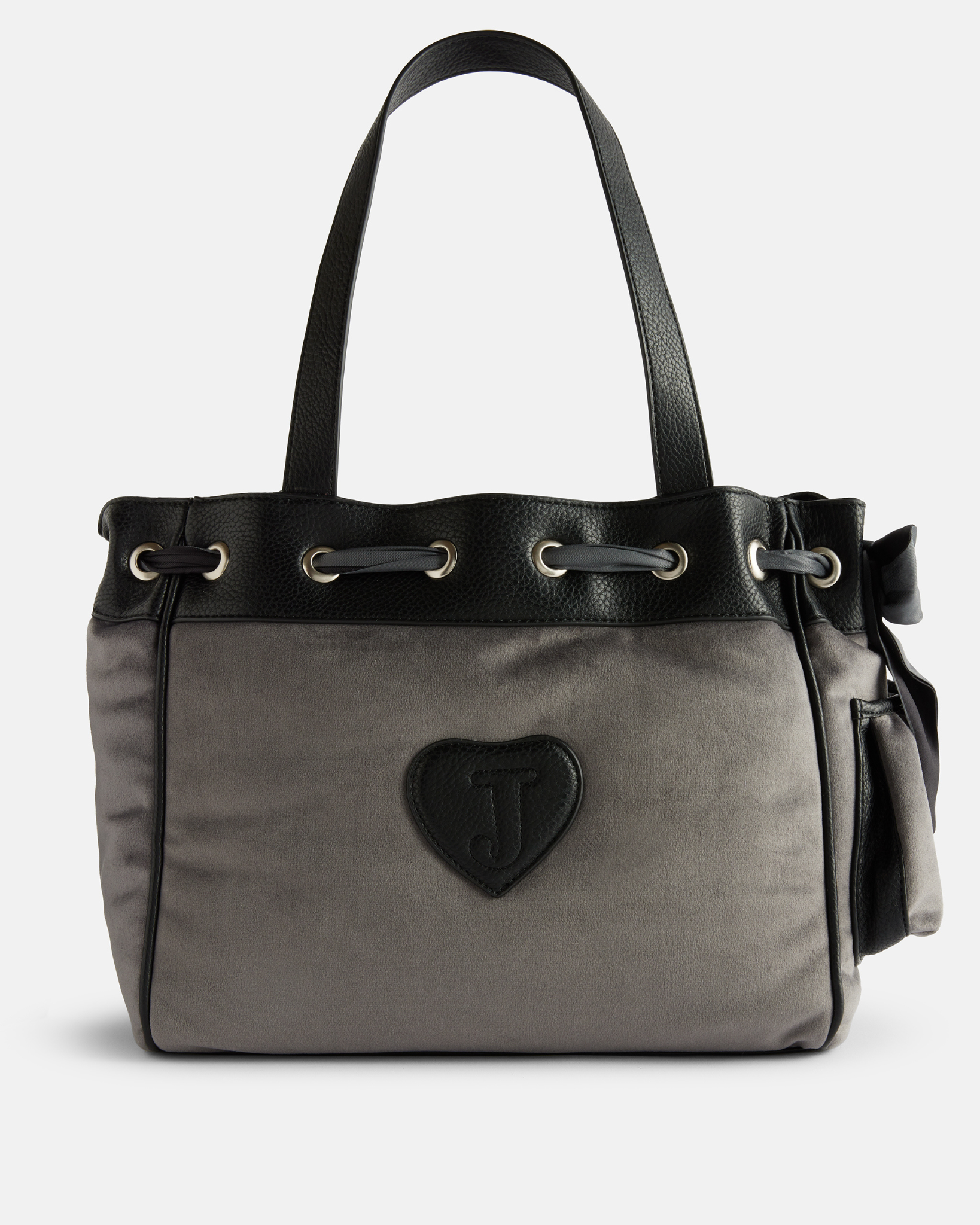 Daydreamer Large Double Handle Bag Grey - Juicy Couture Scandinavia