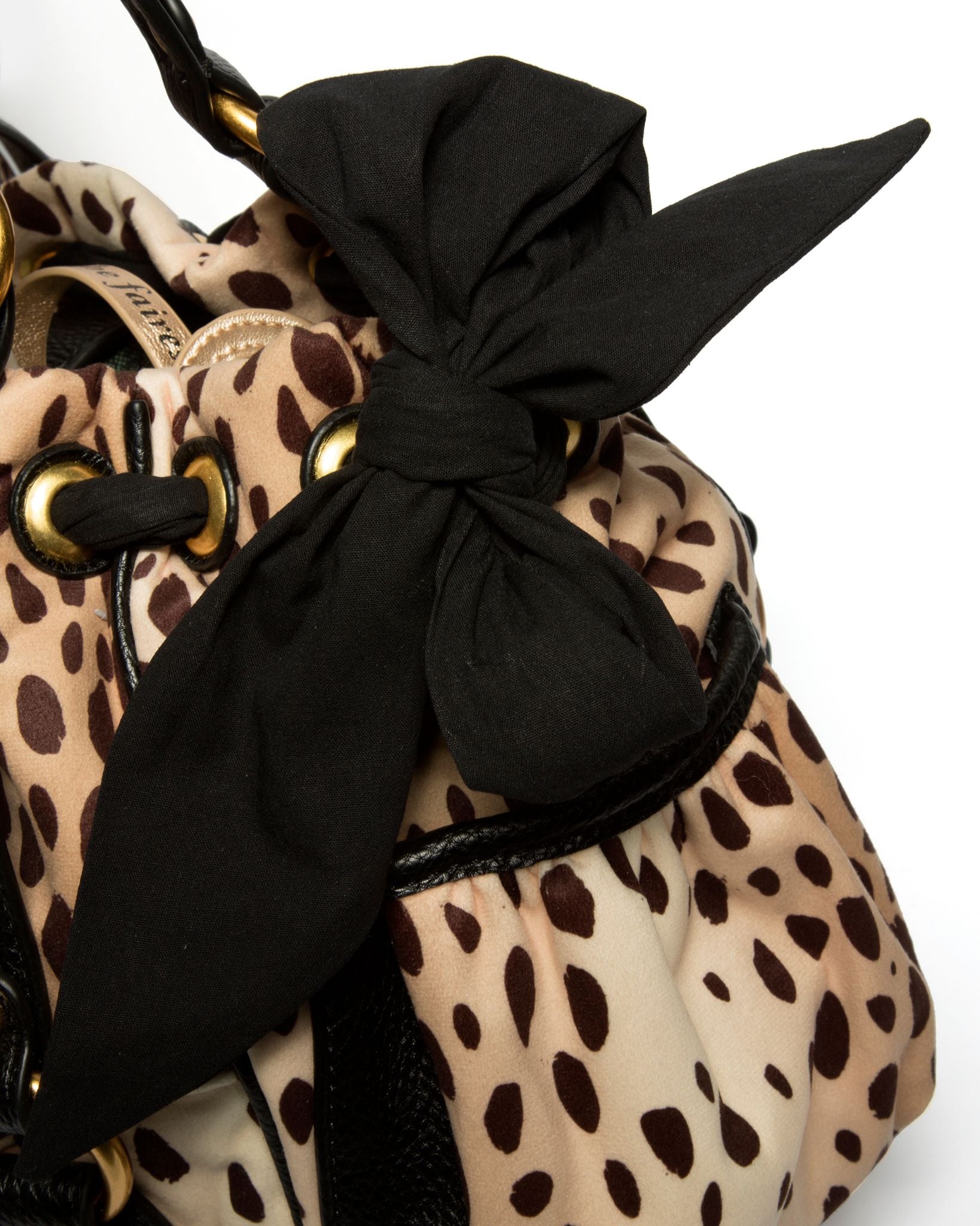 Daydreamer Large Doubble Handle Cheetah - Juicy Couture Scandinavia