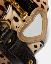 Daydreamer Large Doubble Handle Cheetah - Juicy Couture Scandinavia