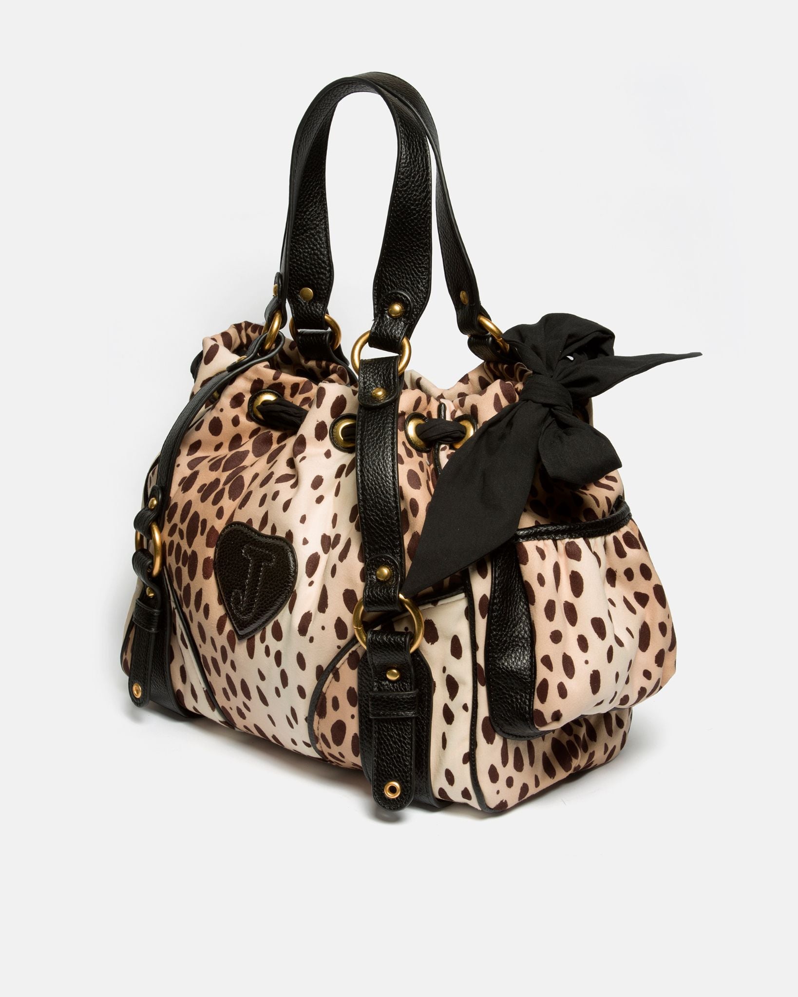 Daydreamer Large Doubble Handle Cheetah - Juicy Couture Scandinavia