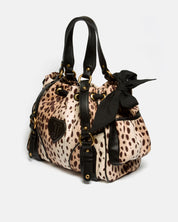 Daydreamer Large Doubble Handle Cheetah - Juicy Couture Scandinavia