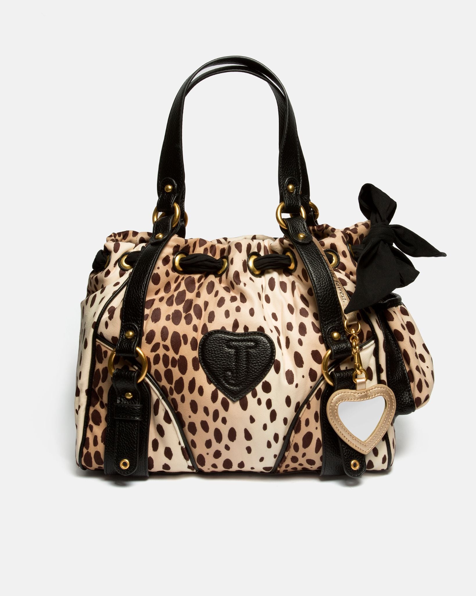 Daydreamer Large Doubble Handle Cheetah - Juicy Couture Scandinavia