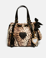 Daydreamer Large Doubble Handle Cheetah - Juicy Couture Scandinavia