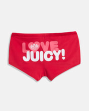 Love Juicy Vest & Short Pyjama Set Toreador - Juicy Couture Scandinavia