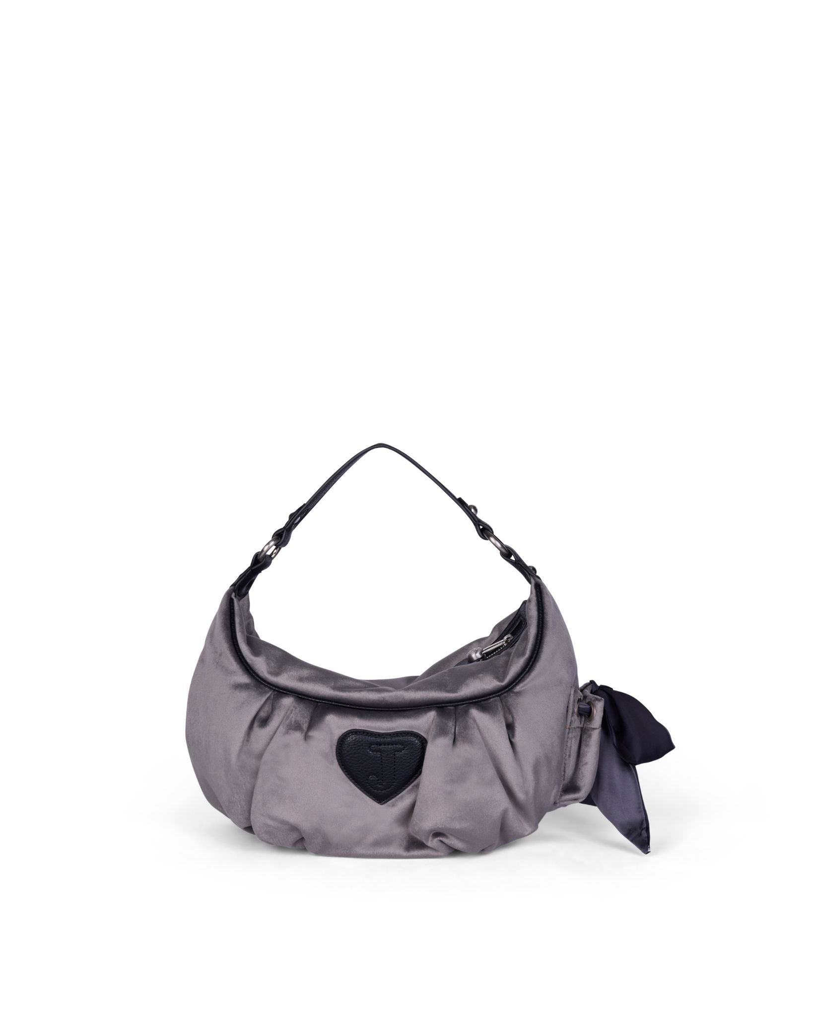 Daydreamer Medium Hobo Bag Grey - Juicy Couture Scandinavia