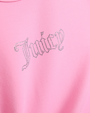 Baby Capped Sleeved T-Shirt Cotton Candy