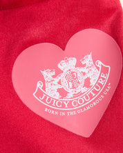 Love Juicy Vest & Short Pyjama Set Toreador - Juicy Couture Scandinavia