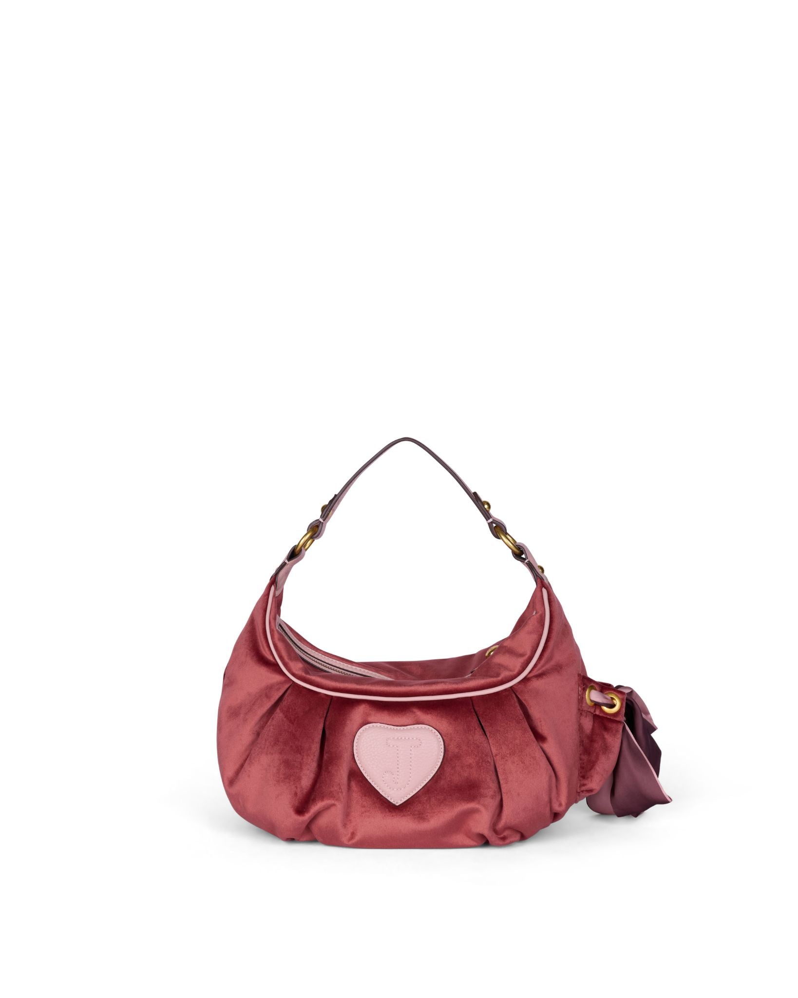 Daydreamer Medium Hobo Bag Dark Red - Juicy Couture Scandinavia