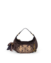 Daydreamer Medium Hobo Bag Chocolate - Juicy Couture Scandinavia