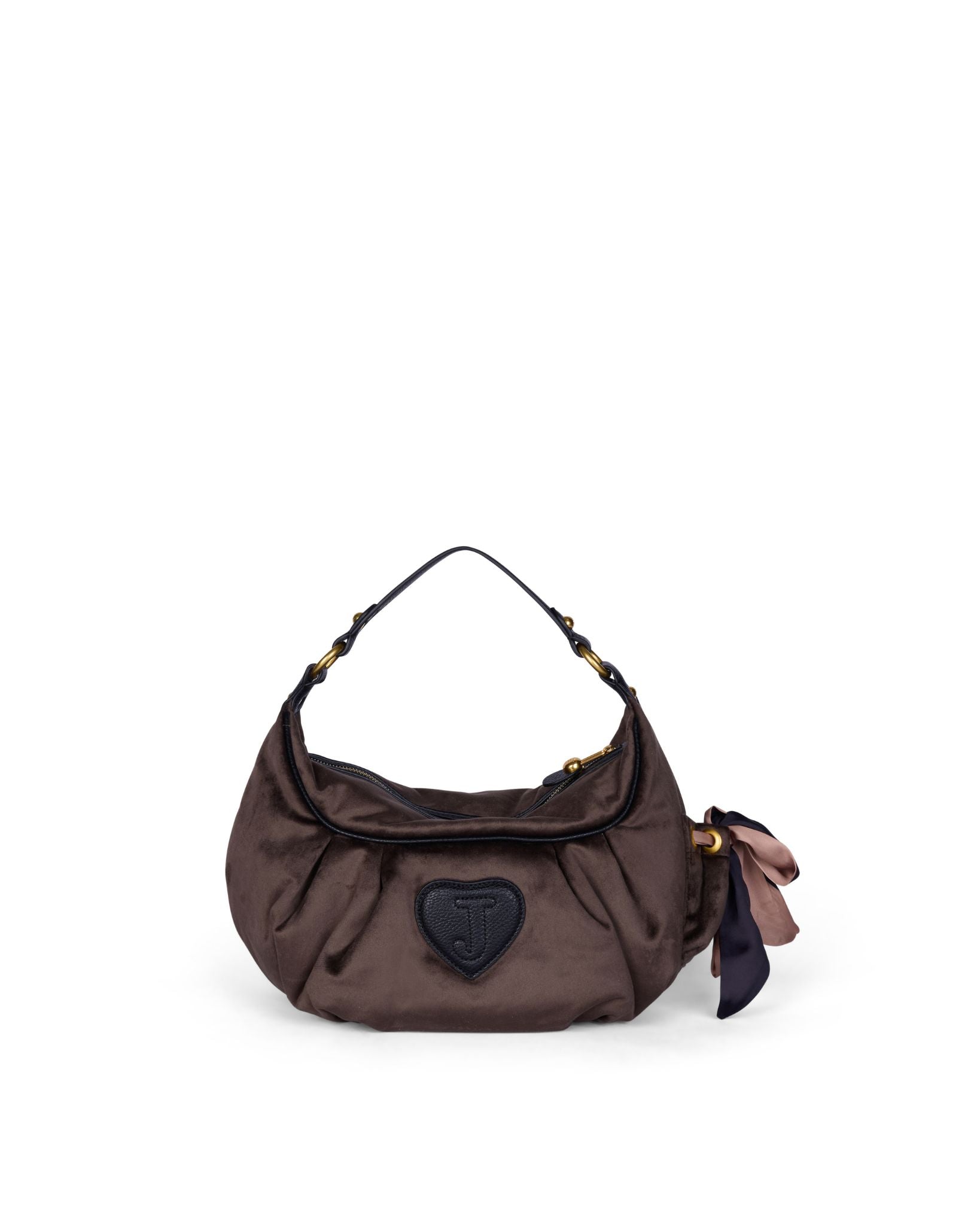 Daydreamer Medium Hobo Bag Chocolate - Juicy Couture Scandinavia