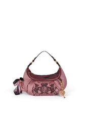 Daydreamer Medium Hobo Bag Dark Powder Pink - Juicy Couture Scandinavia