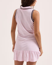 Peplum Dress In Cherry Blossom - Juicy Couture Scandinavia