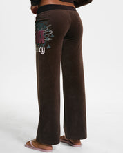 Live for Juicy Og Traight Trackpant Java