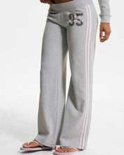 Juicy Sport 95 Trackpants Silver Marl - Juicy Couture Scandinavia