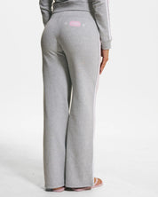 Juicy Sport 95 Trackpants Silver Marl - Juicy Couture Scandinavia