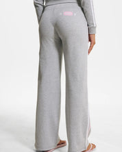 Juicy Sport 95 Trackpants Silver Marl - Juicy Couture Scandinavia