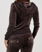 Classic Velour Del Ray Pant Java Gold