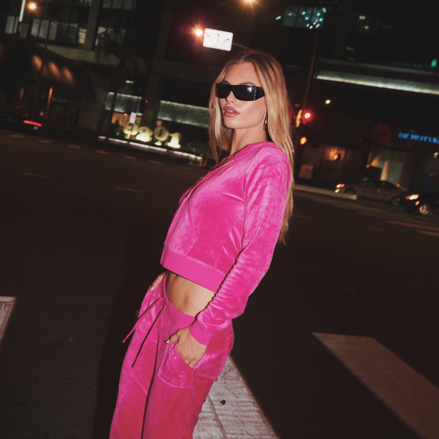 Juicy couture 2025 leather jacket