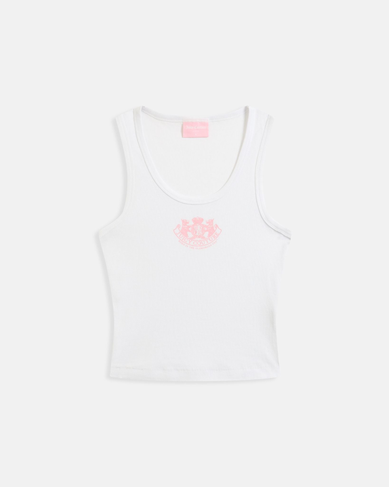 Juicy Couture Tank And Boxer Short Set