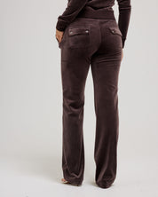 Classic Velour Del Ray Pant Java