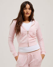 Heritage Robyn Hoodie Candy Pink