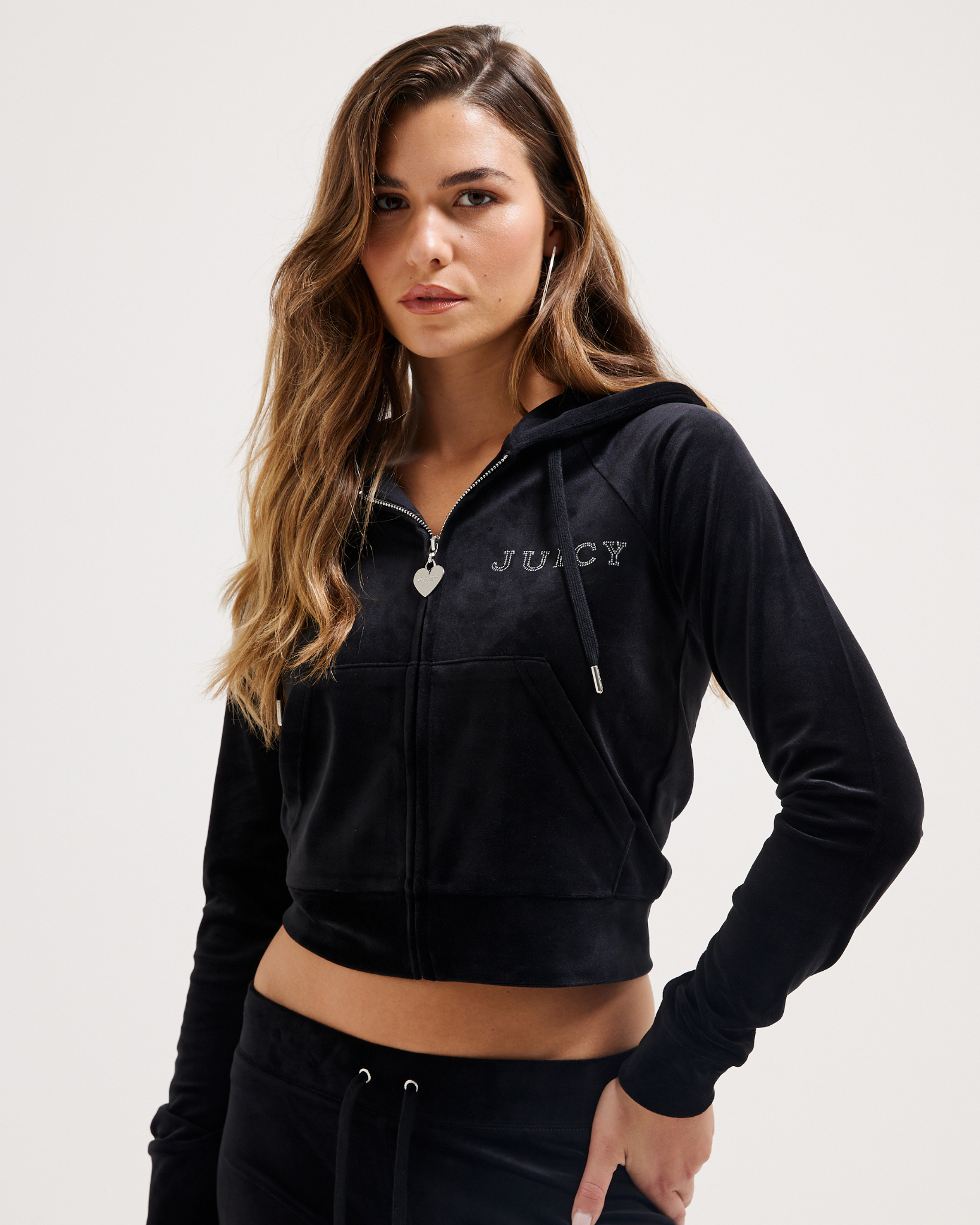 Regal Madison Hoodie Black