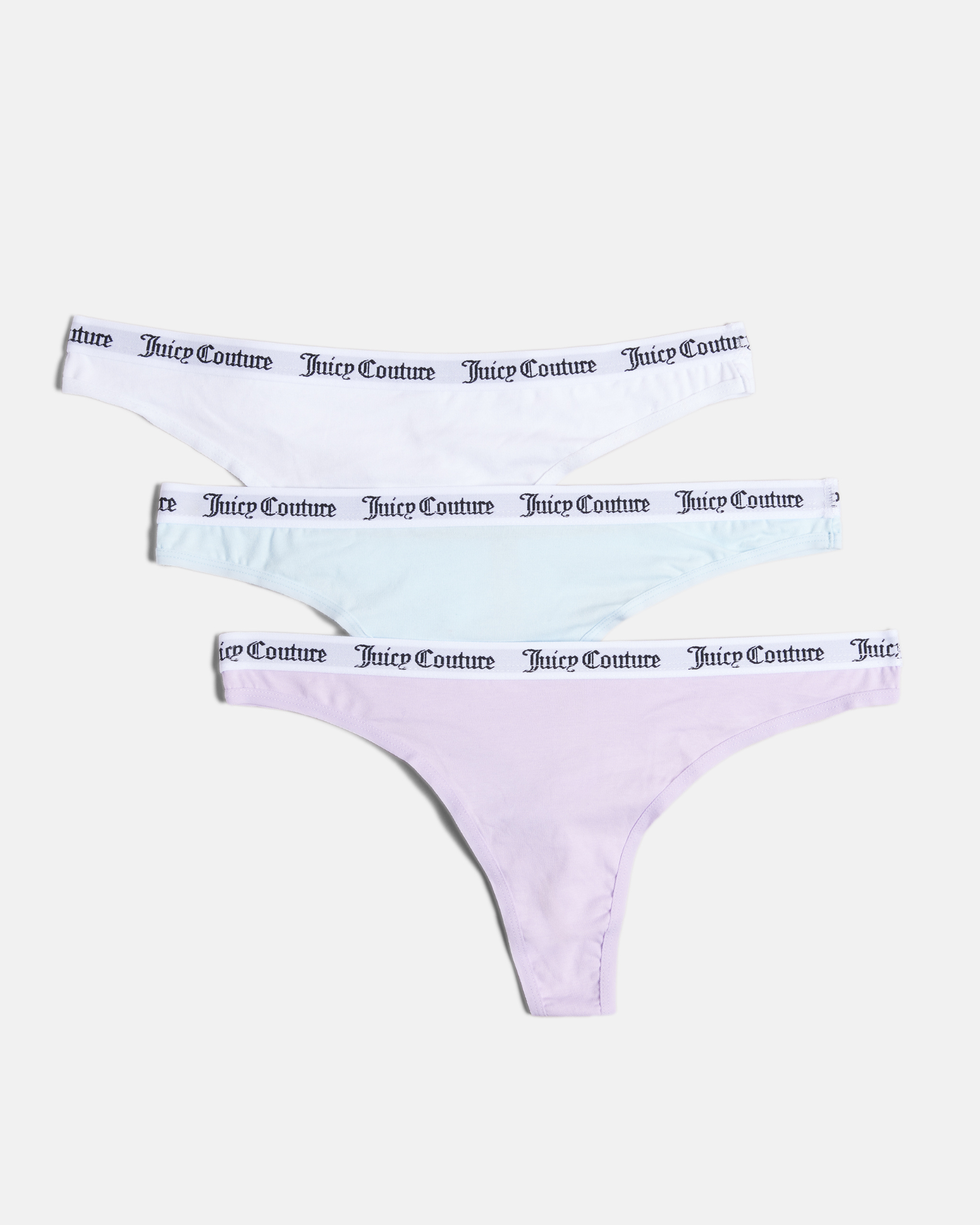 Dana Cotton Thong 3-pack Multi