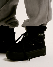 Juicy Snow Boot Black