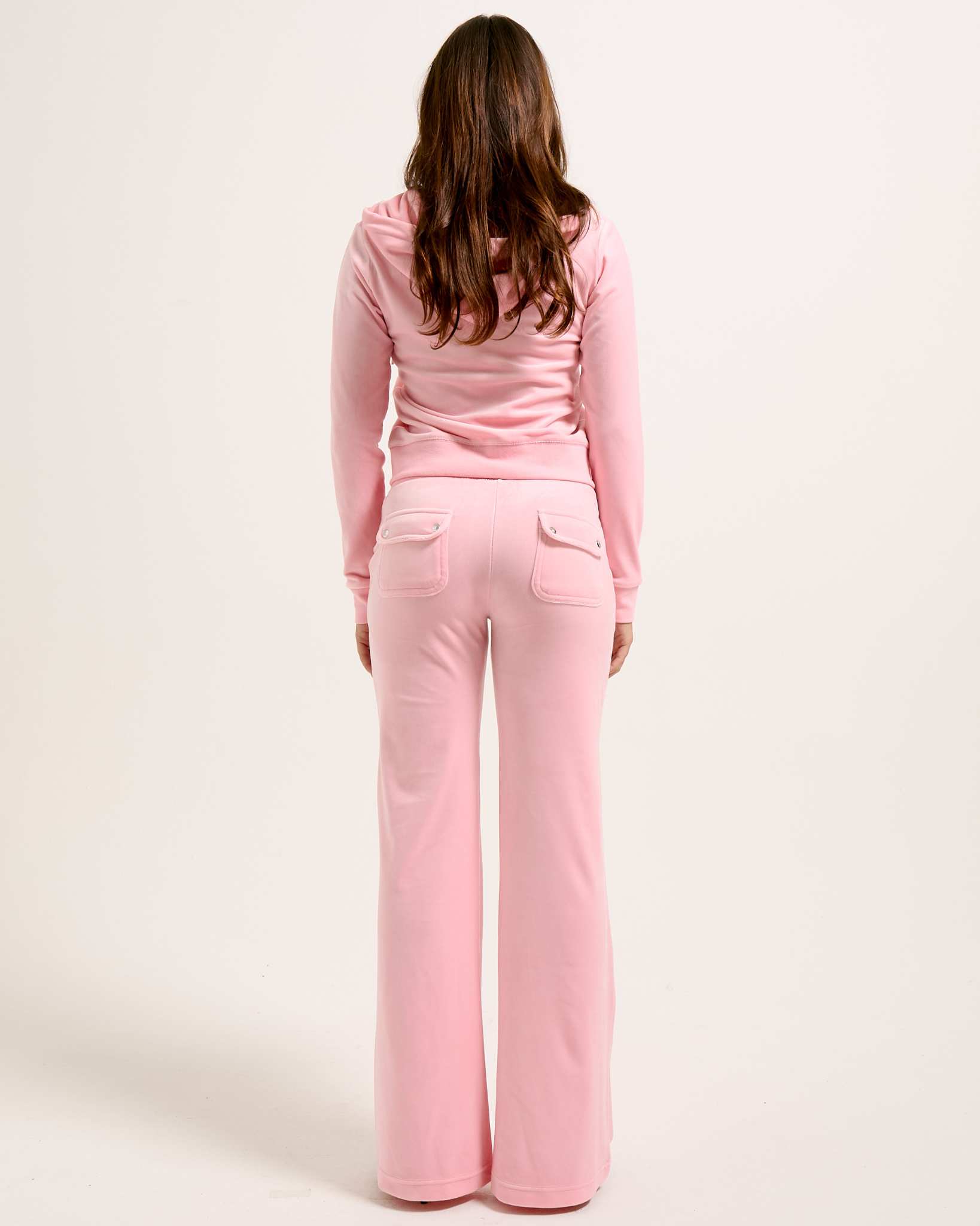 Classic Velour Del Ray Pant Juicy Pink