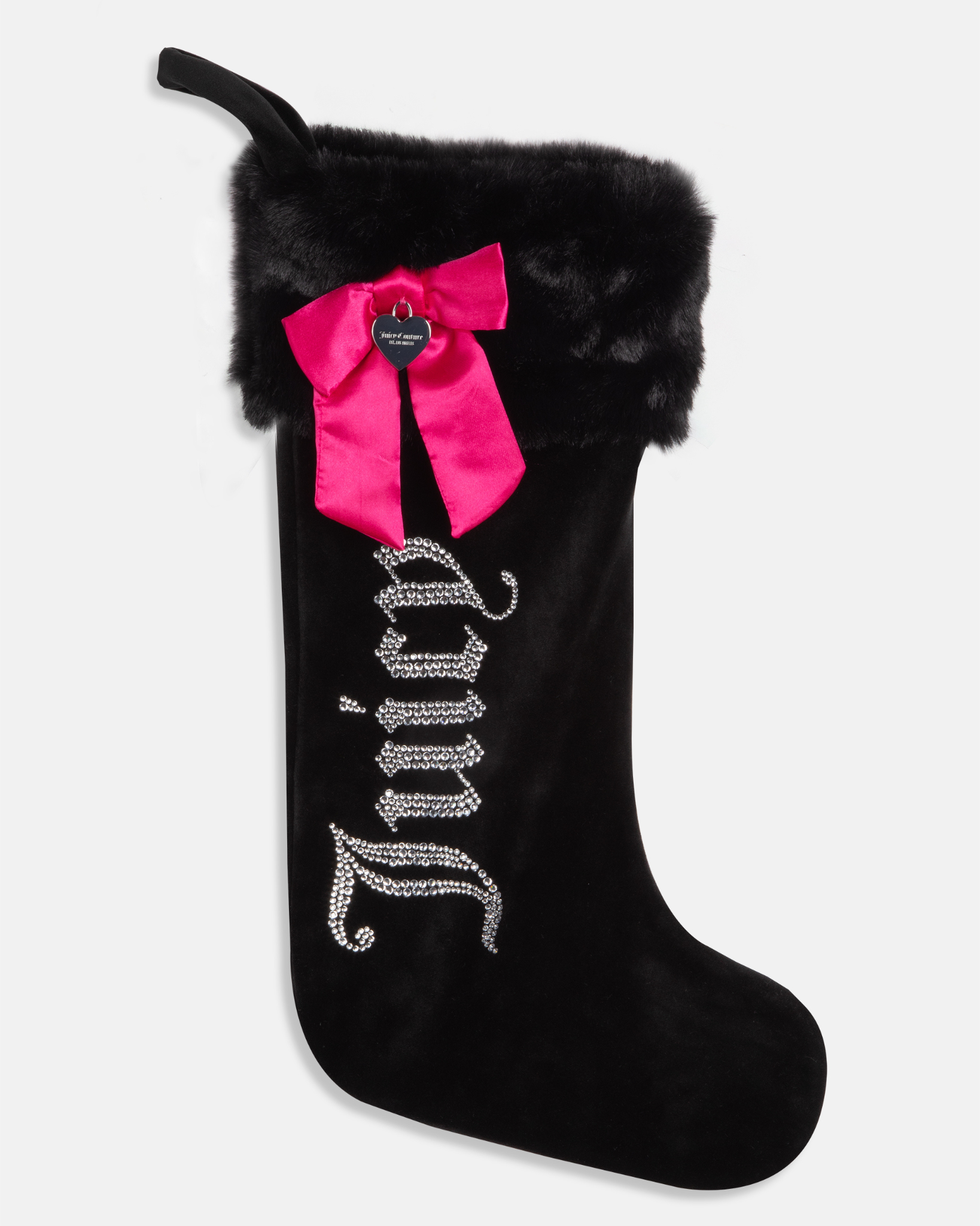 Juicy Couture Diamante Velour