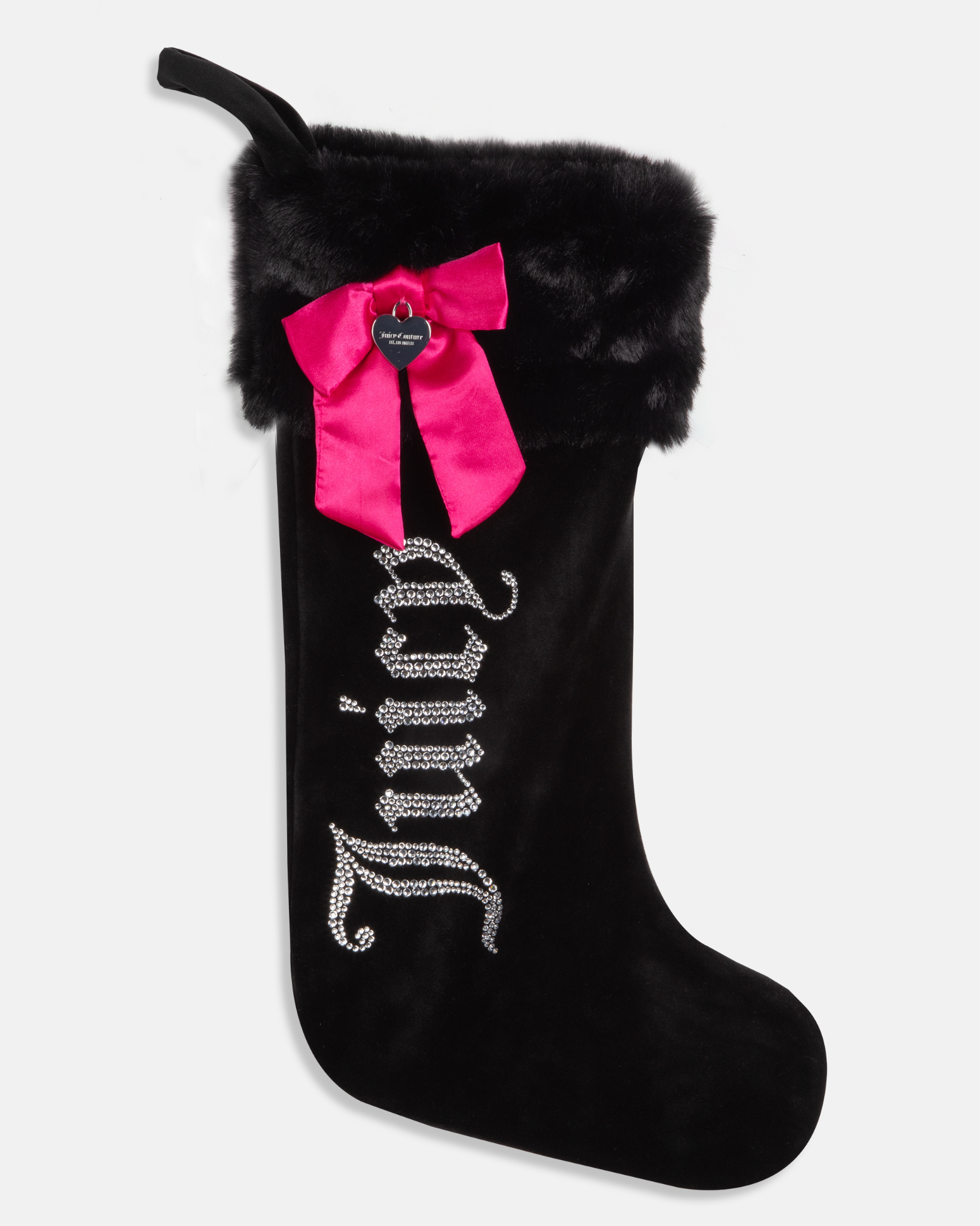 Juicy Diamante Stocking Black