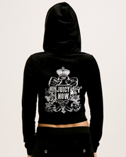 Juicy Now Robyn Hoodie Black