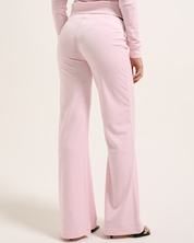 Monogram Lisa Low Rise Pants Cherry Blossom