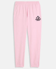 Vista Crest Cuffed Trackpants Pink Marl - Juicy Couture Scandinavia
