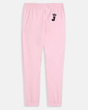 Vista Crest Cuffed Trackpants Pink Marl - Juicy Couture Scandinavia