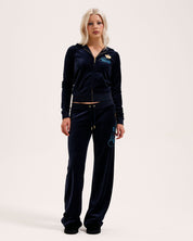 Her Majesty Caisa Trackpant Night Sky - Juicy Couture Scandinavia
