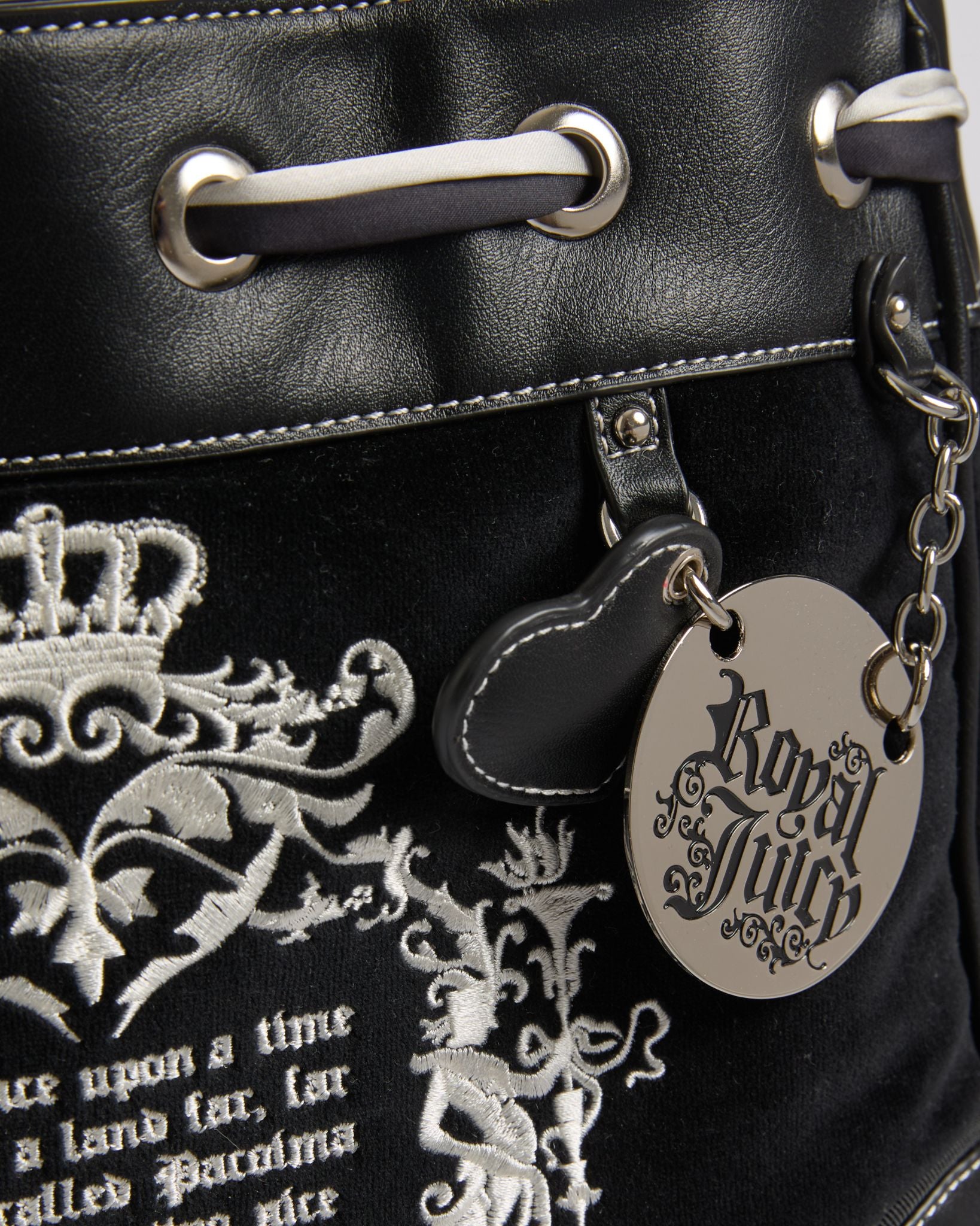 Once Upon A Time Daydreamer Black - Juicy Couture Scandinavia