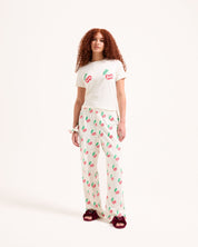 Juicy Cherry Pyjama Set Sugar Swizzle - Juicy Couture Scandinavia