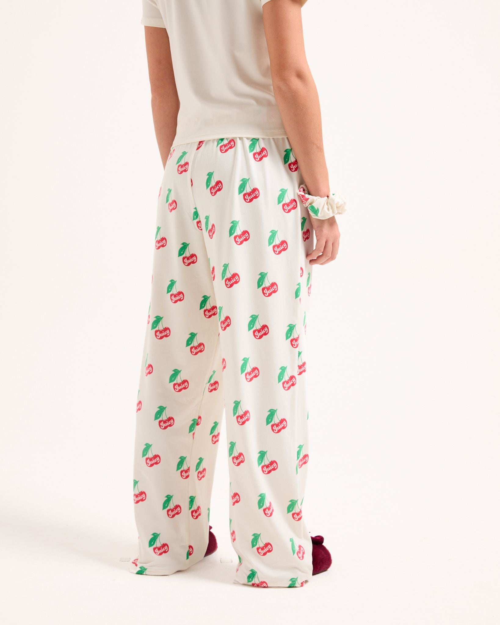 Juicy Cherry Pyjama Set Sugar Swizzle - Juicy Couture Scandinavia
