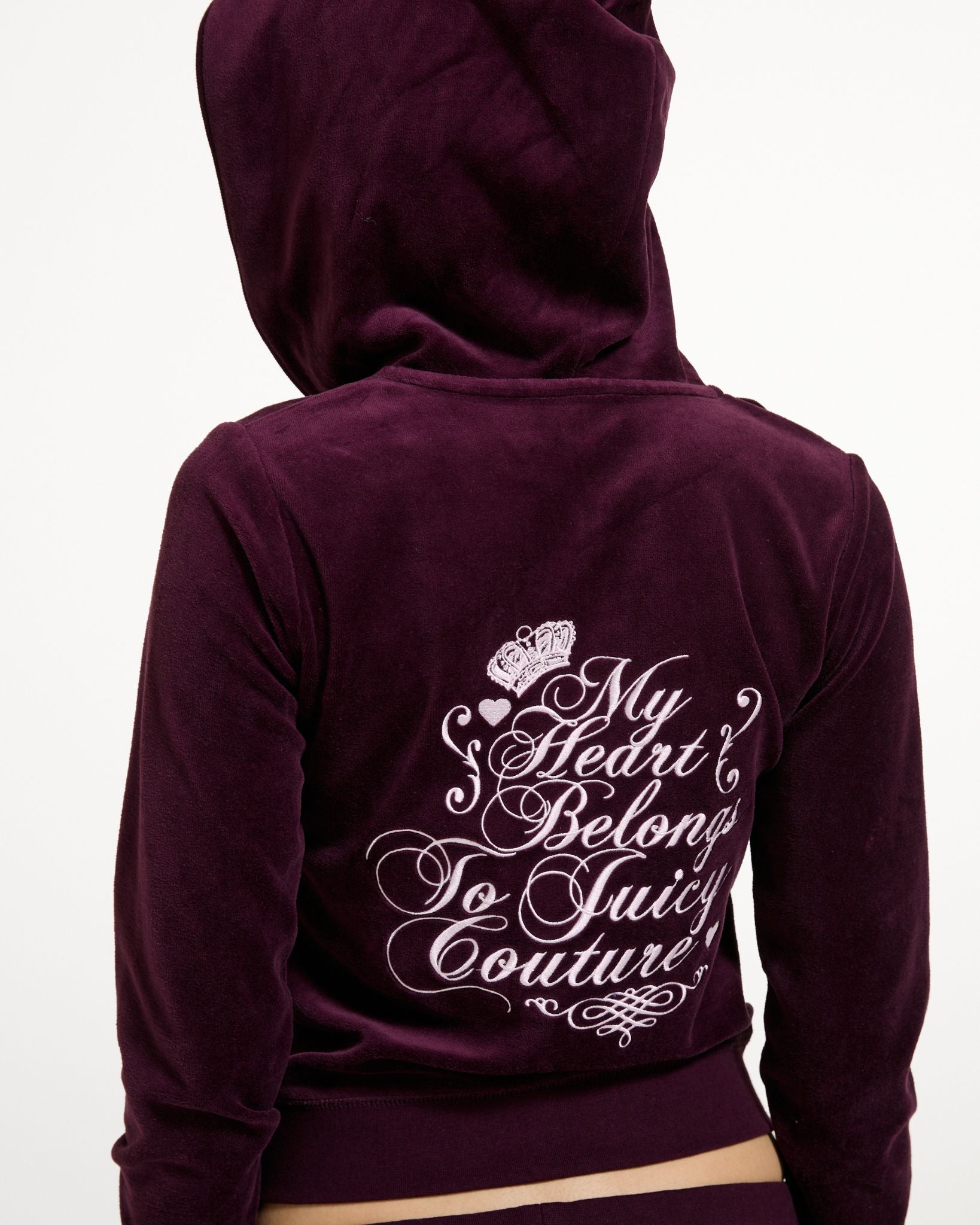 Script Rebelle Robyn Hoodie Winetasting