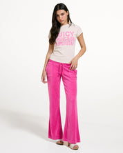 Juicy Princess Hilton T-Shirt White