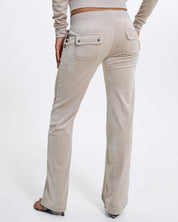 Classic Velour Del Ray Pant String