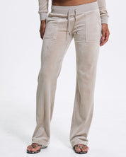 Classic Velour Del Ray Pant String