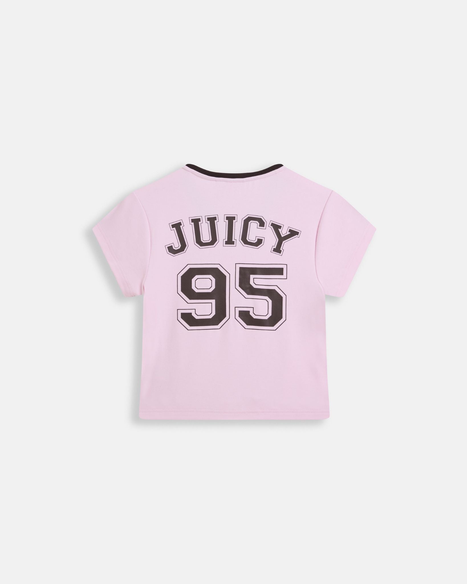 Juicy V Neck WAG T-Shirt