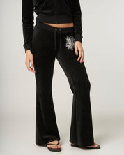 Renaissance Caisa Low Rise Pant Black