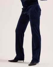 Classic Velour Del Ray Pant Night Sky - Juicy Couture Scandinavia