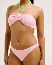 Roxy Bandeau Bikini Juicy Pink