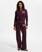 Juicy Sport 95 Trackpants Winetasting - Juicy Couture Scandinavia