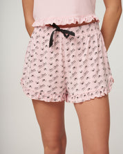 Cherub Felix Shorts Almond Blossom