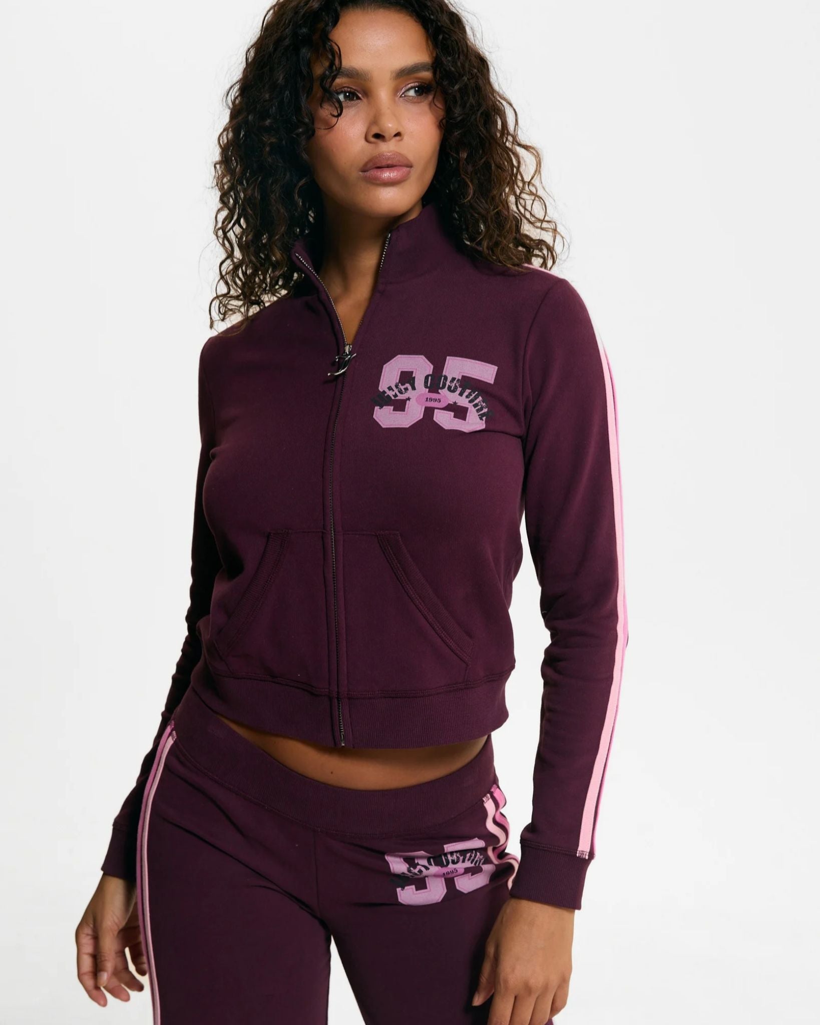 Juicy Sport 95 Tracktop Winetasting - Juicy Couture Scandinavia